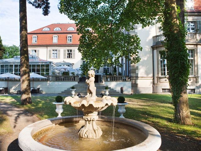 фото отеля Schlosshotel im Grunewald изображение №77