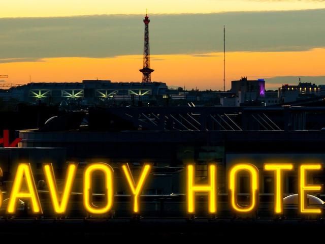 фото отеля Savoy Berlin изображение №17