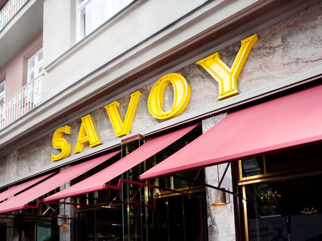 фото Savoy Berlin изображение №26