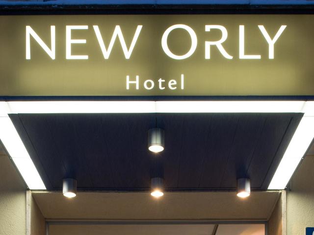 фотографии отеля New Orly изображение №19