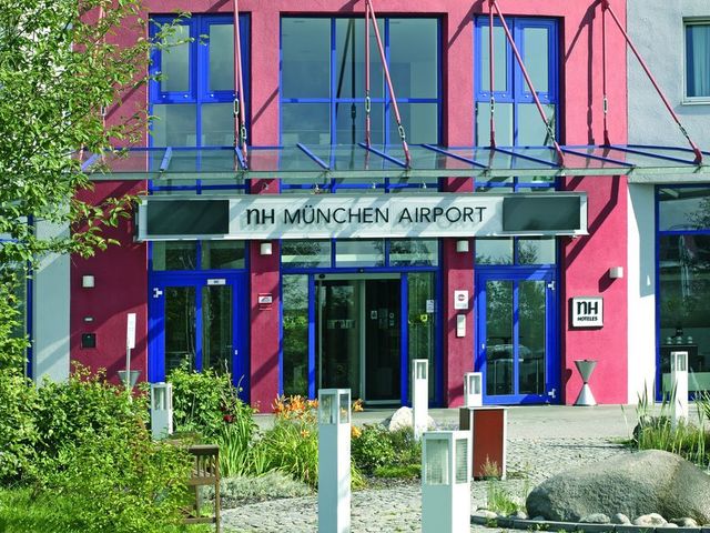 фото отеля NH Munchen Airport изображение №21