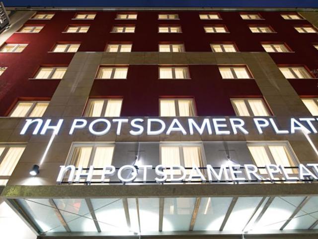 фотографии отеля NH Berlin Potsdamer Platz изображение №7