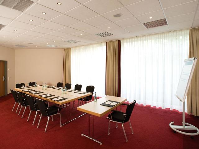 фотографии NH Berlin Potsdam Conference Center изображение №40