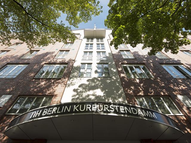 фото отеля NH Berlin Kurfuerstendamm изображение №1