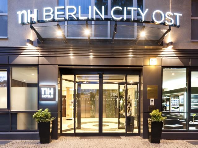 фотографии NH Berlin City Ost (ex. NH Berlin Frankfurter Allee; Best Western City-Consul) изображение №28