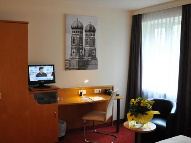 фото отеля Hotel Meier City изображение №9