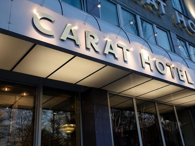 фото Carat Hotel & Apartments изображение №2
