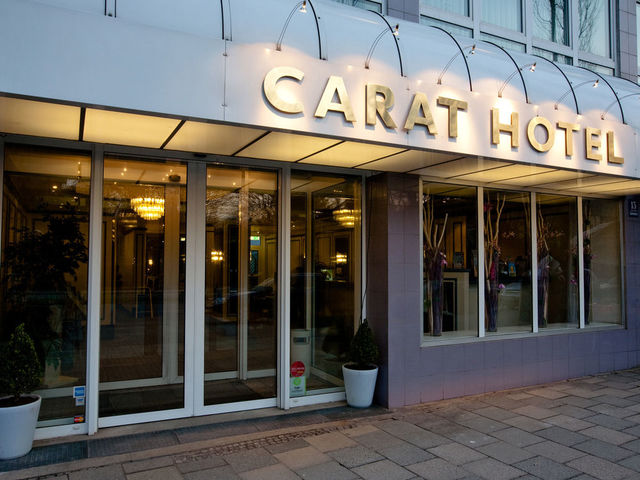 фото отеля Carat Hotel & Apartments изображение №1