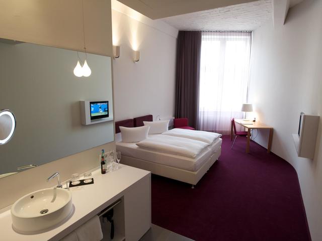 фотографии Wyndham Garden Berlin Mitte (ex. Best Western Grand City Berlin Mitte)  изображение №4