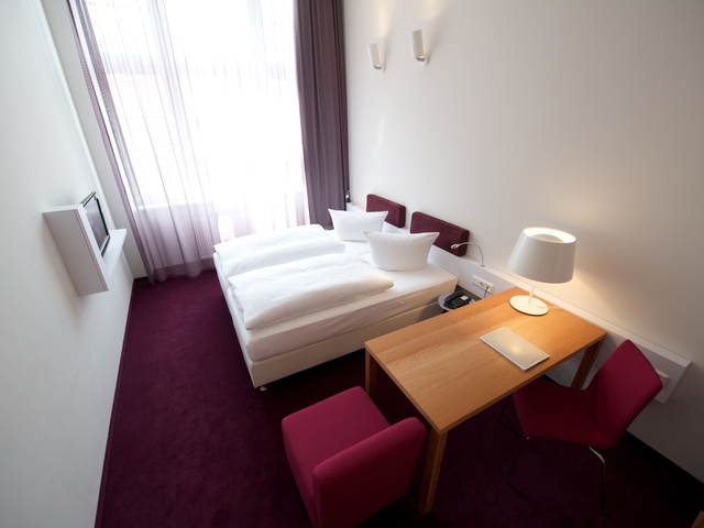 фото отеля Wyndham Garden Berlin Mitte (ex. Best Western Grand City Berlin Mitte)  изображение №17