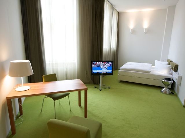 фото Wyndham Garden Berlin Mitte (ex. Best Western Grand City Berlin Mitte)  изображение №30