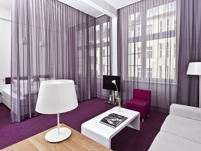 фотографии отеля Wyndham Garden Berlin Mitte (ex. Best Western Grand City Berlin Mitte)  изображение №31