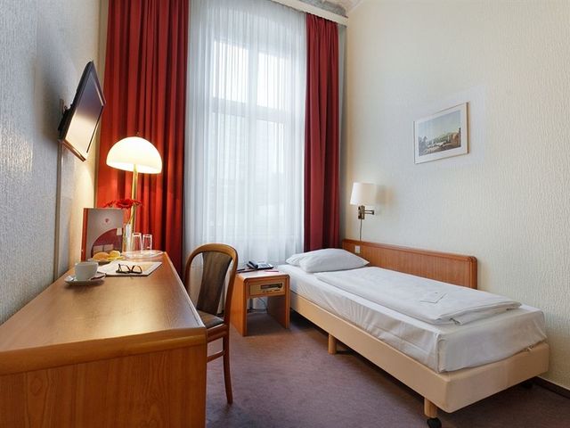 фото отеля Azimut Hotel Berlin Kurfurstendamm (ex. Belmondo) изображение №13