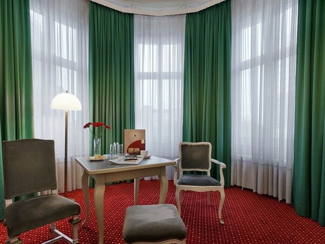 фотографии отеля Azimut Hotel Berlin Kurfurstendamm (ex. Belmondo) изображение №15