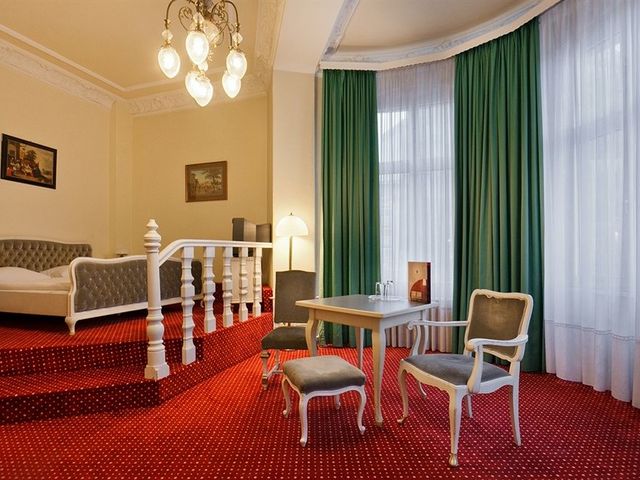 фотографии отеля Azimut Hotel Berlin Kurfurstendamm (ex. Belmondo) изображение №19