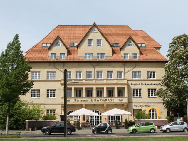 фото отеля Alte Feuerwache изображение №1