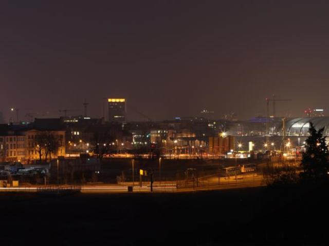 фотографии отеля A&O Berlin Hauptbahnhof изображение №3