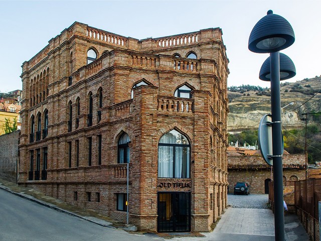 фото отеля Old Tiflis изображение №1