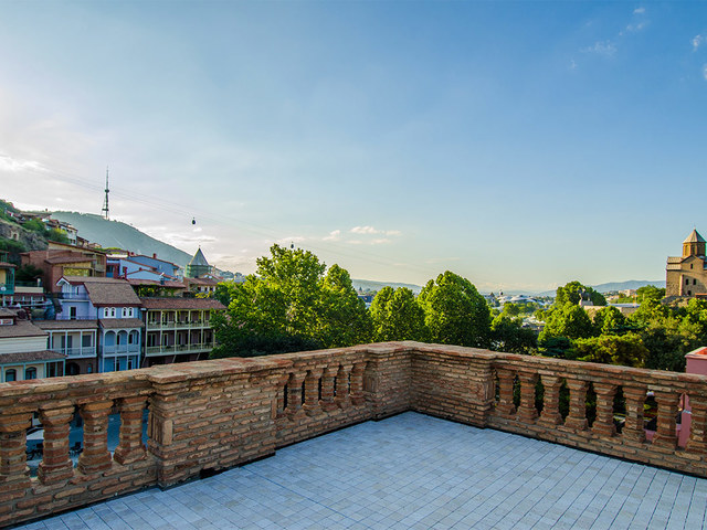 фото отеля Old Tiflis изображение №5