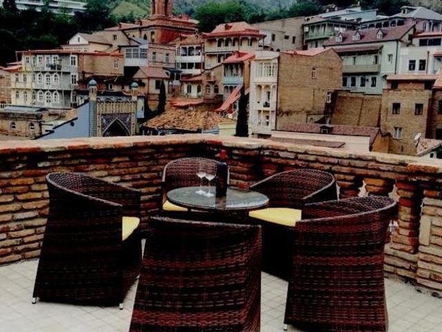фотографии отеля Old Tiflis изображение №27