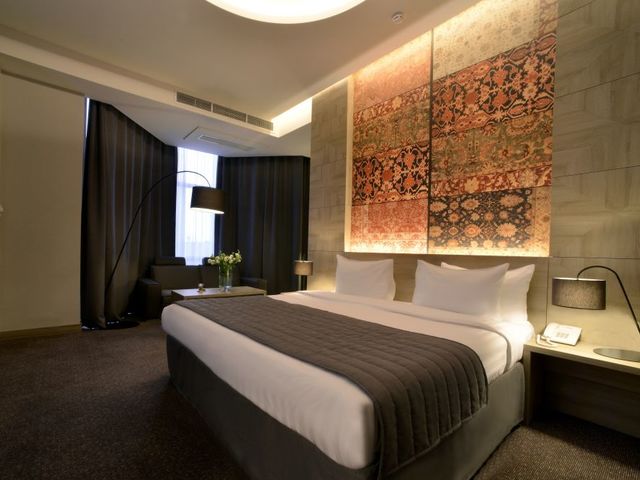 фото Hotel Republica (Отель Република) изображение №14