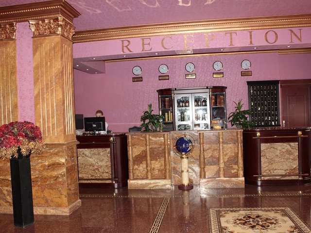 фото Sochi Palace Hotel (Отель Сочи Палас) изображение №34