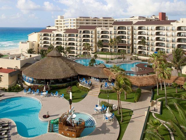 фото Emporio Hotel & Suites Cancun (ex. The Royal Mayan) изображение №2