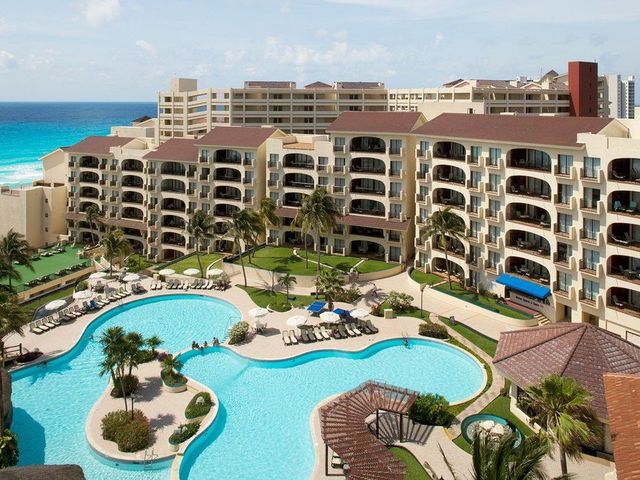 фото отеля Emporio Hotel & Suites Cancun (ex. The Royal Mayan) изображение №1