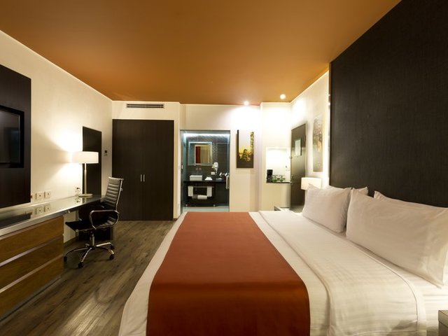 фото отеля Holiday Inn Mexico Buenavista изображение №25