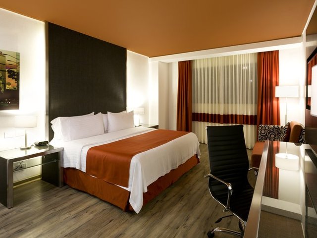 фото отеля Holiday Inn Mexico Buenavista изображение №29