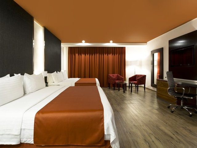 фото отеля Holiday Inn Mexico Buenavista изображение №37