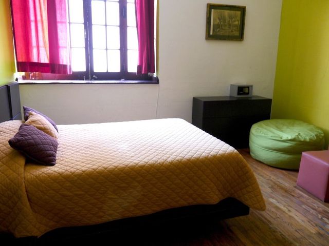 фото отеля Hostel Amigo Suites Downtown изображение №25