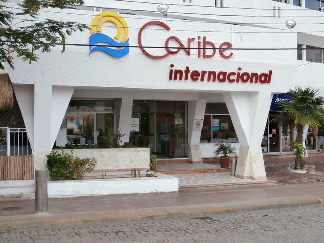 фотографии отеля Caribe Internacional изображение №23