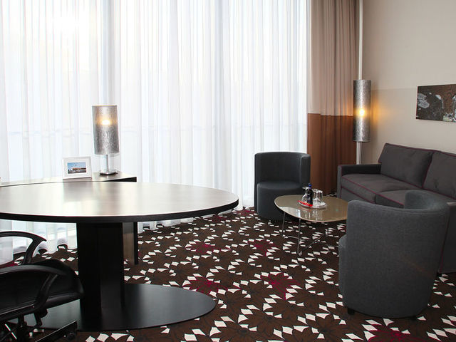 фотографии Best Western Premier Hotel Moa Berlin изображение №24