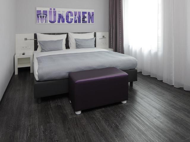 фото Rilano 24/7 Hotel Munchen City изображение №2