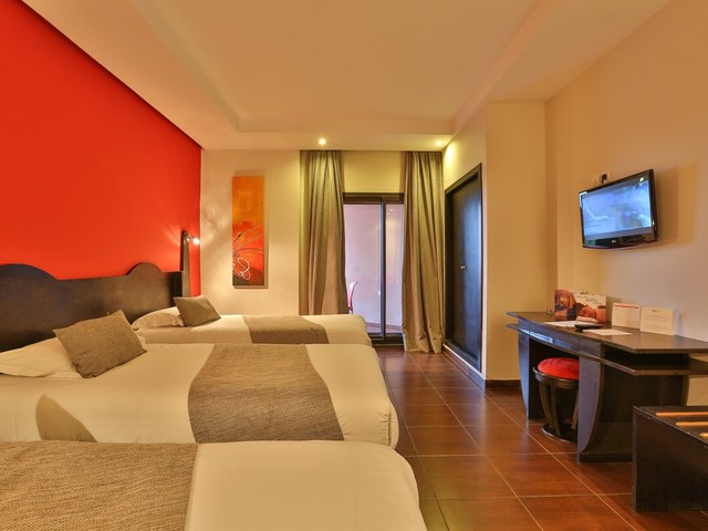фото отеля Red Hotel Marrakech изображение №5