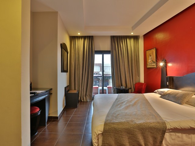 фотографии отеля Red Hotel Marrakech изображение №7