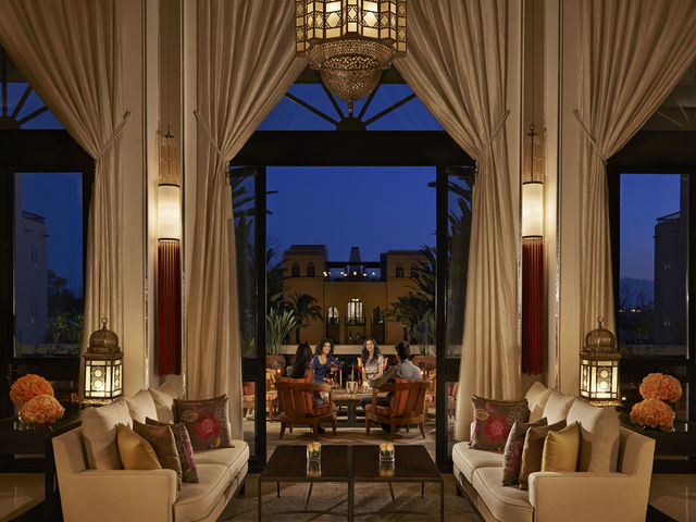 фотографии Four Seasons Resort Marrakech изображение №8