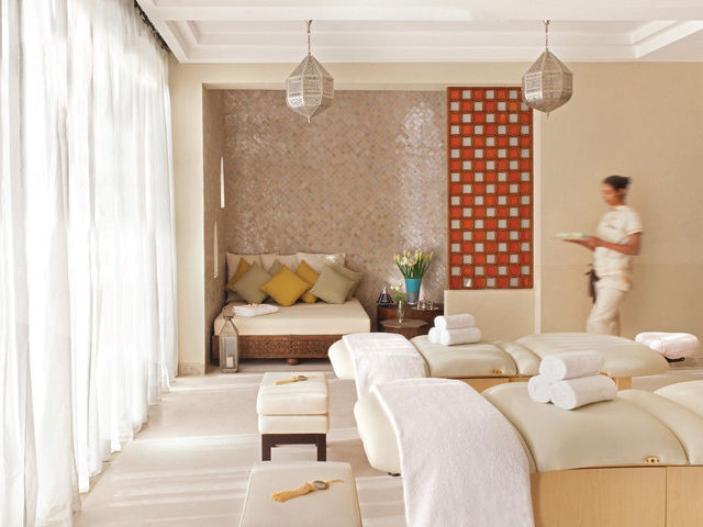 фотографии отеля Four Seasons Resort Marrakech изображение №15