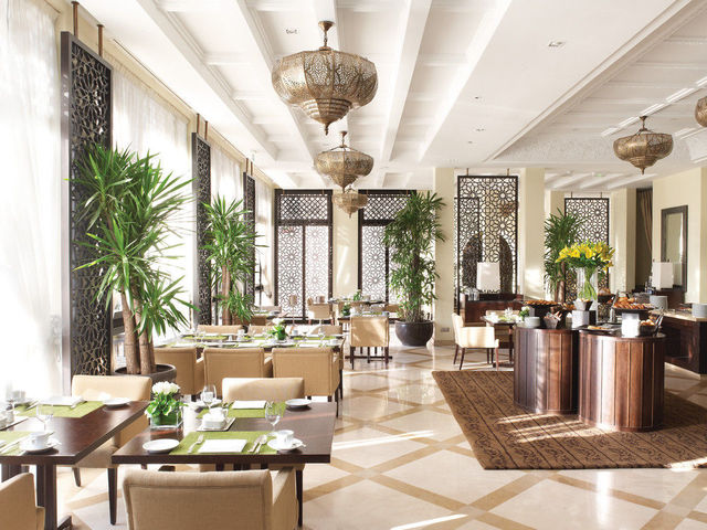 фото отеля Four Seasons Resort Marrakech изображение №17