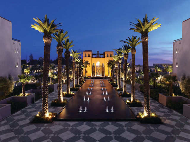 фотографии Four Seasons Resort Marrakech изображение №20