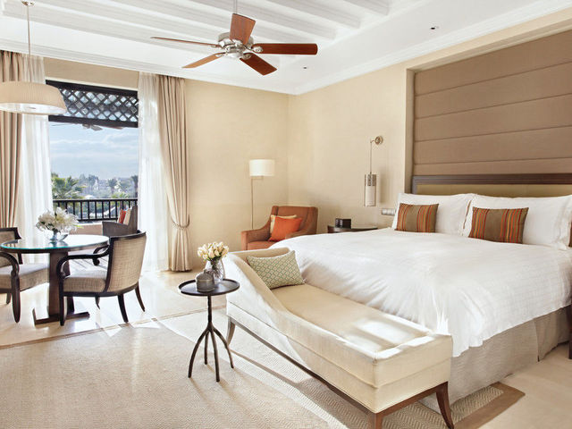 фото отеля Four Seasons Resort Marrakech изображение №21