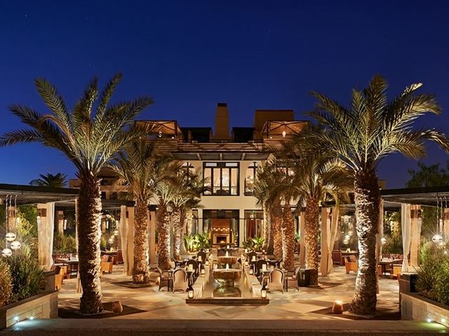 фотографии Four Seasons Resort Marrakech изображение №24