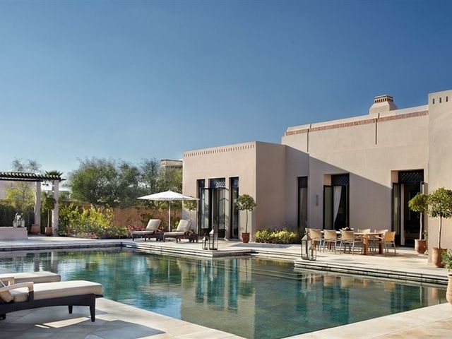 фото Four Seasons Resort Marrakech изображение №30