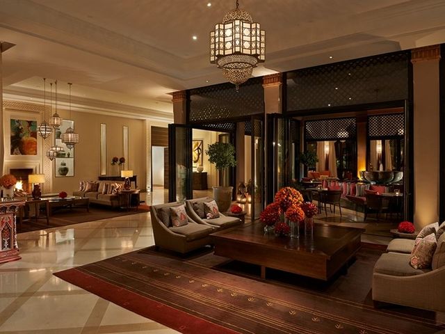 фотографии отеля Four Seasons Resort Marrakech изображение №31