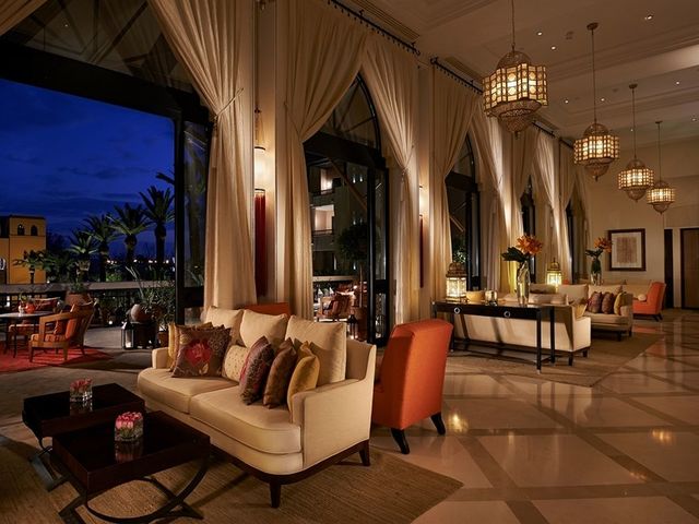 фото отеля Four Seasons Resort Marrakech изображение №33
