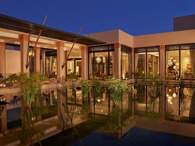 фотографии Four Seasons Resort Marrakech изображение №36