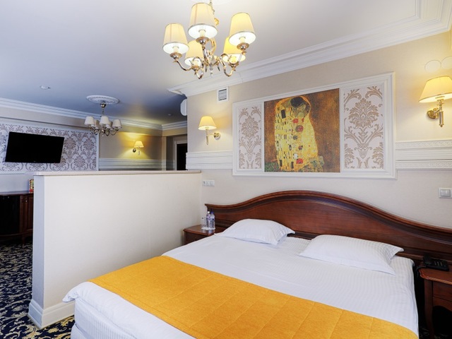 Best Eastern Hotel Zvezda, Irkoetsk: de beste aanbiedingen bij Destinia