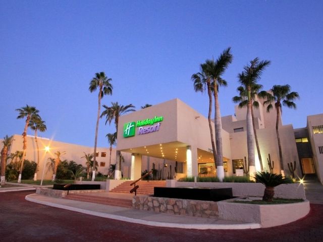 фотографии отеля Holiday Inn Resort Los Cabos (ex. Presidente) изображение №3