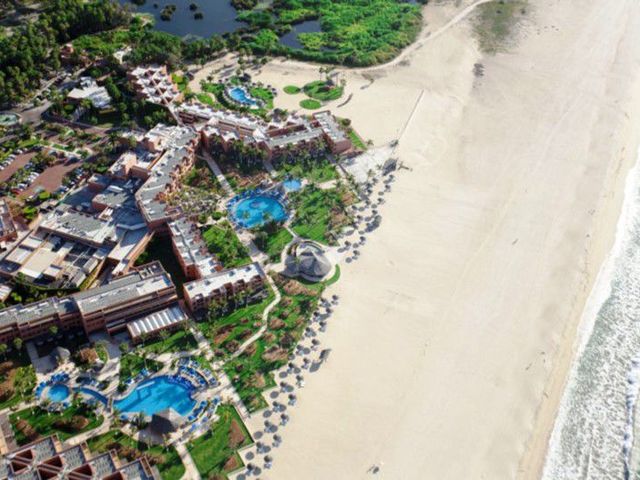 фотографии Holiday Inn Resort Los Cabos (ex. Presidente) изображение №4